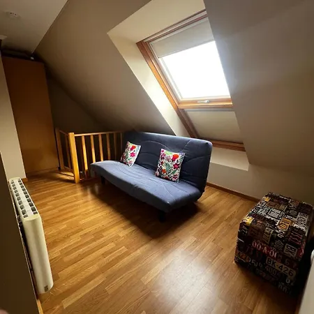 Duplex Playa De Apartment Foz