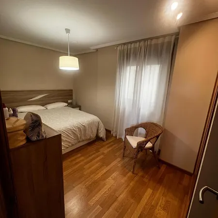 Apartment Duplex Playa De Foz