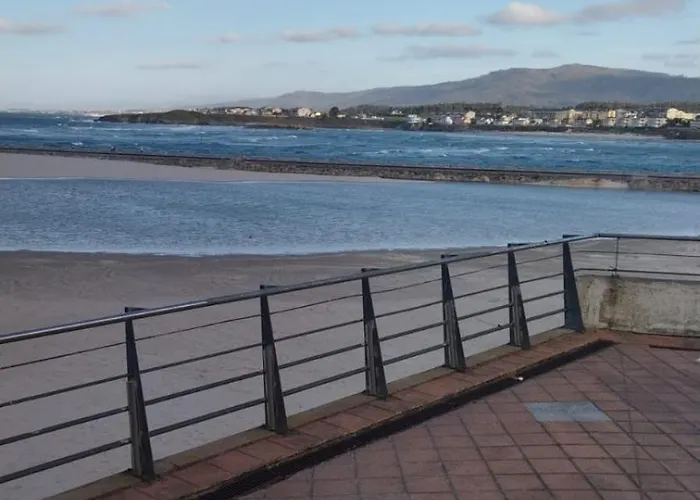 Duplex Playa De * Foz