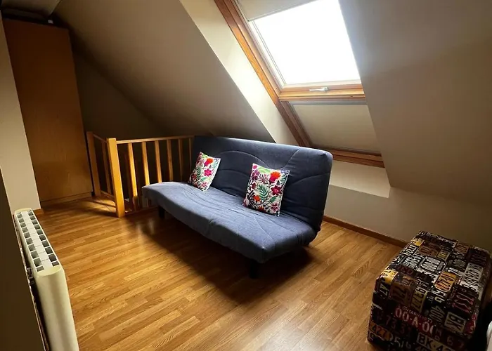 Duplex Playa De Διαμέρισμα Foz